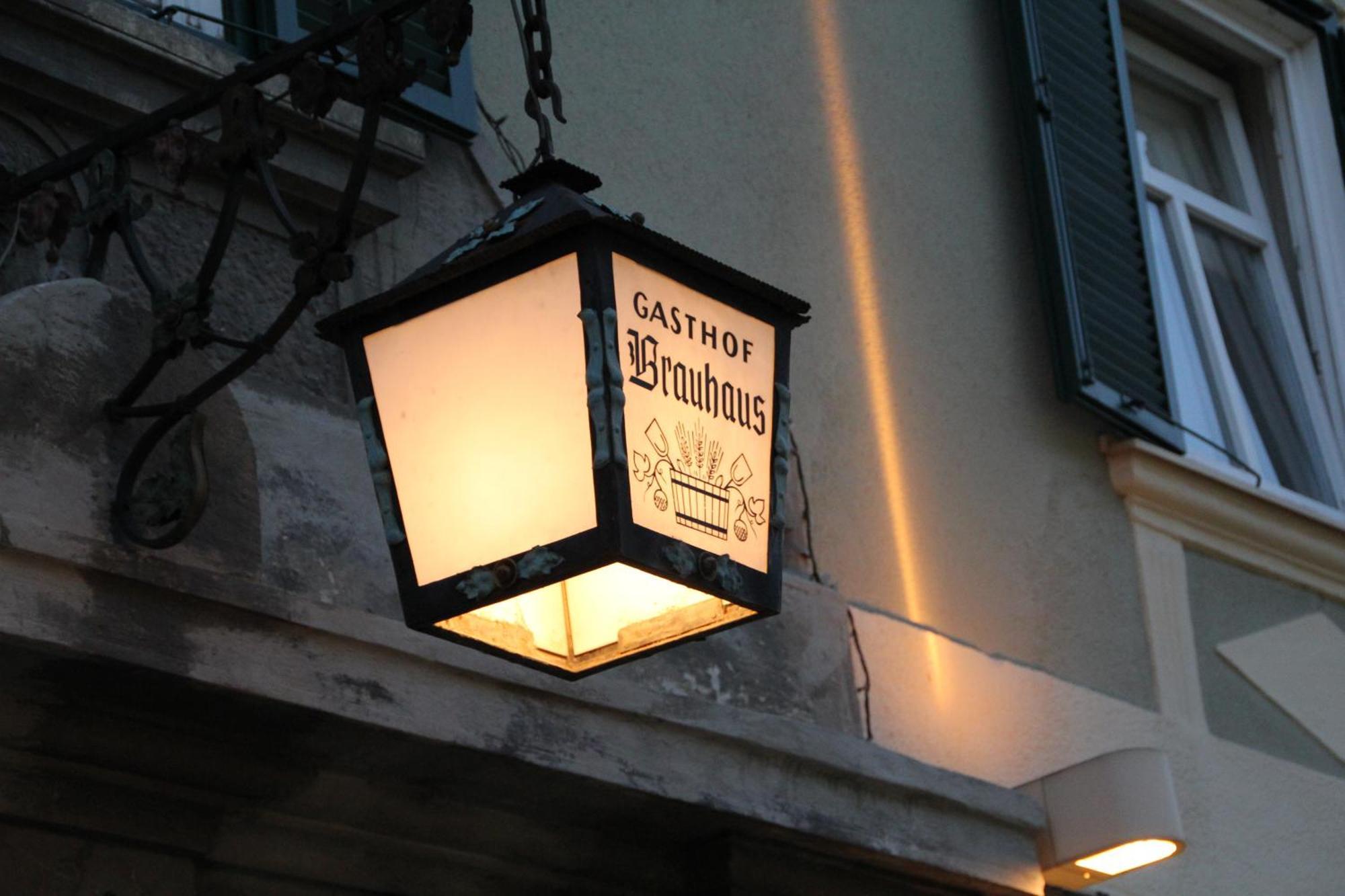 Gasthof Restaurant Zum Brauhaus Hartberg Zewnętrze zdjęcie