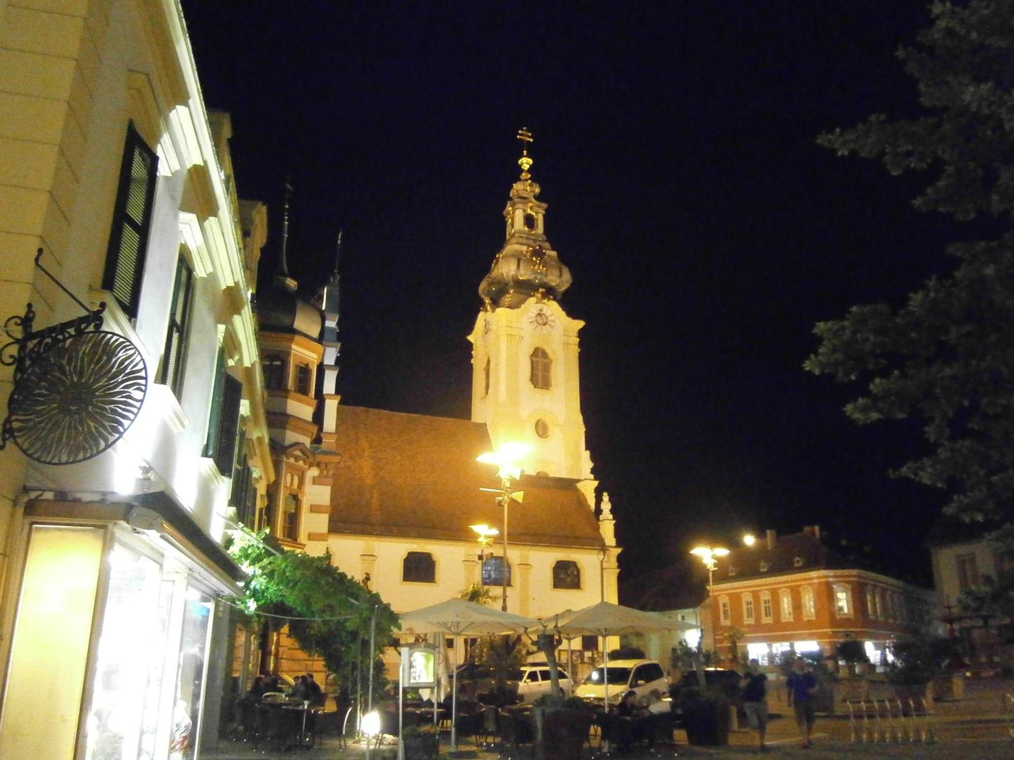 Gasthof Restaurant Zum Brauhaus Hartberg Zewnętrze zdjęcie